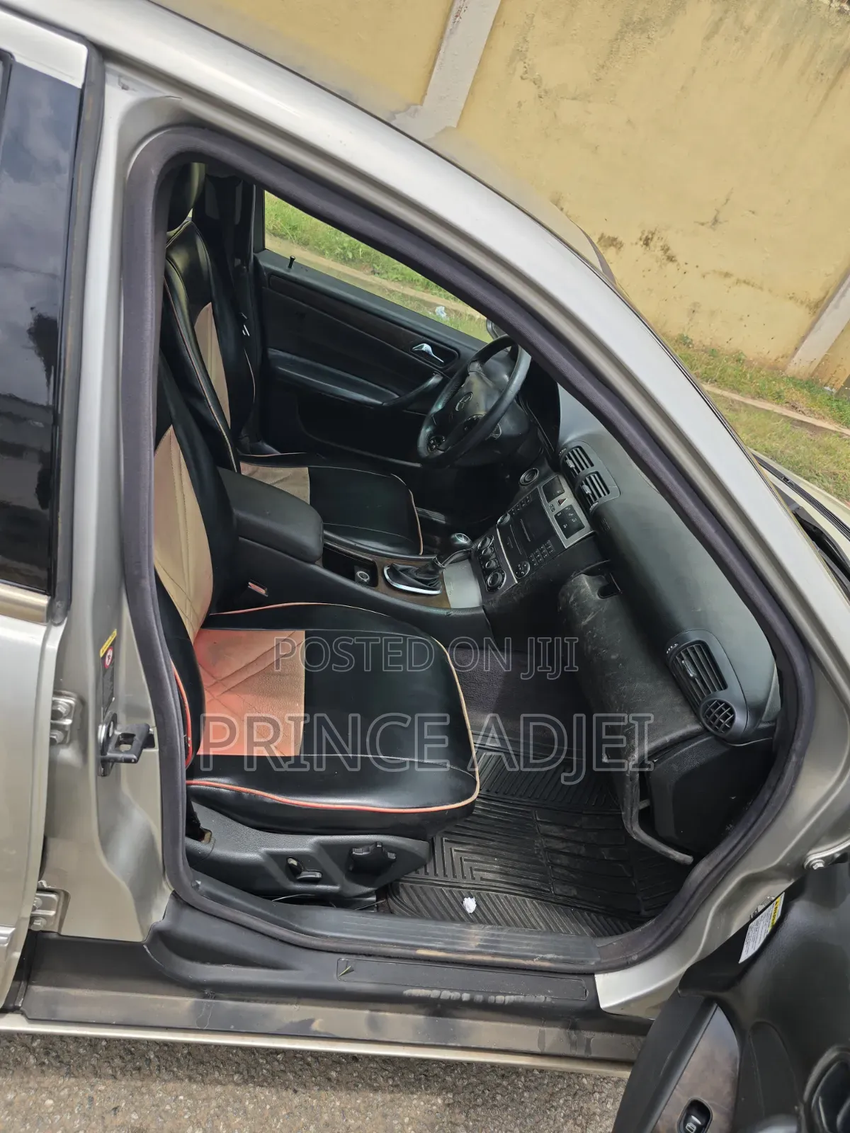 Mercedes-Benz C240 2.6 4MATIC AWD 2002 Beige