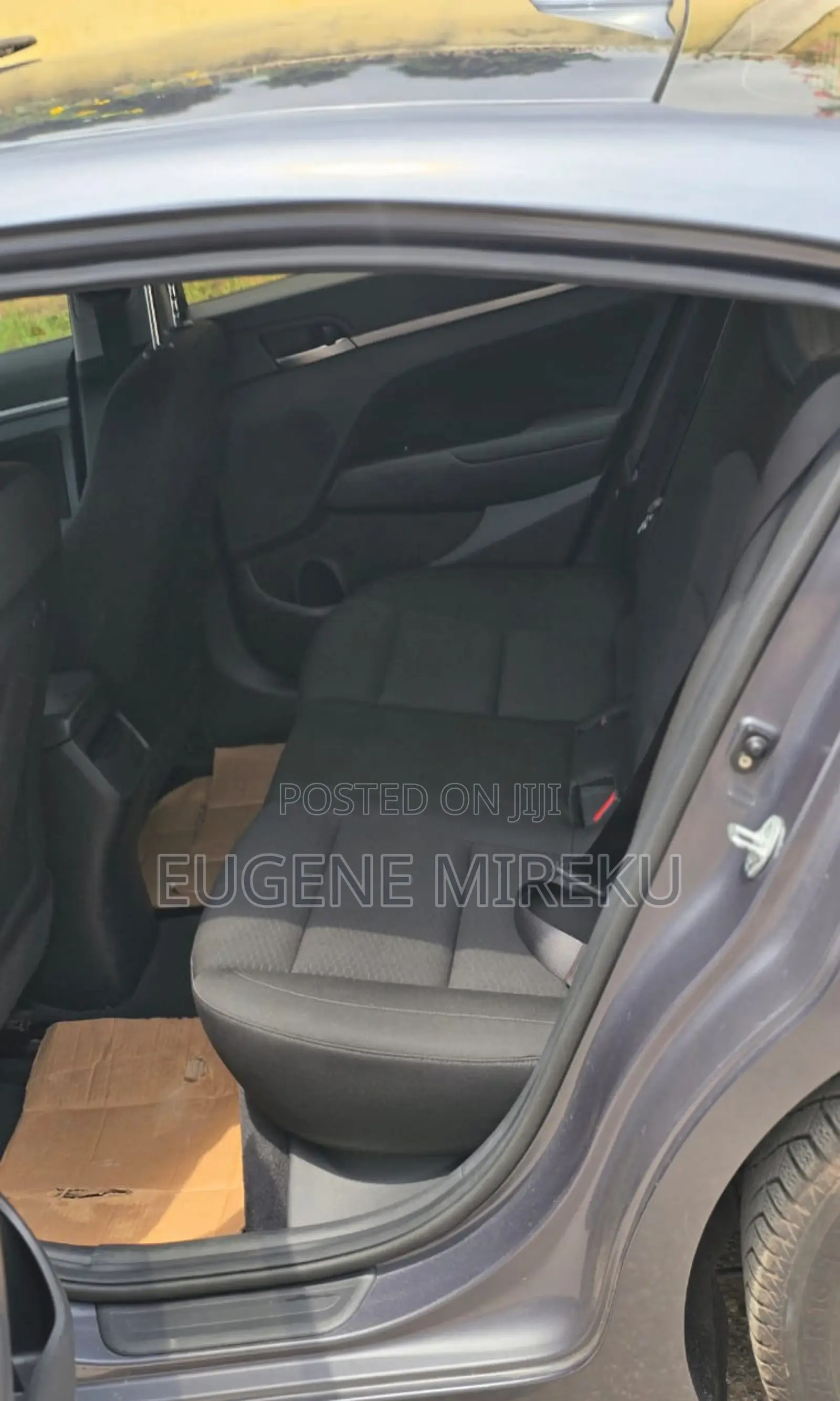 Hyundai Elantra 2020 Gray