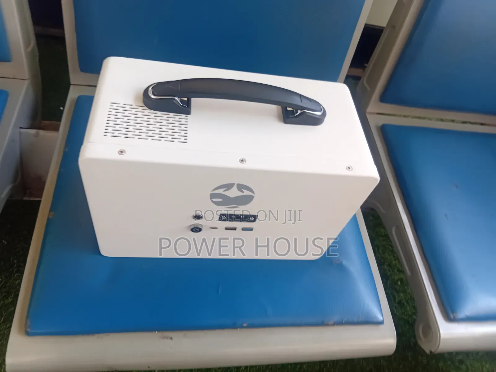 Neo Earth Power Station – Stay Connected and Fully Powered