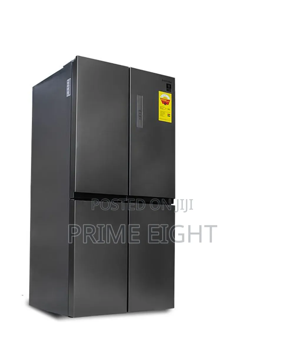 Samsung 468 LTRS French Door Refrigerator (RF48A4000M9/GH)