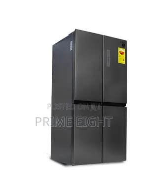 Samsung 468 LTRS French Door Refrigerator (RF48A4000M9/GH)