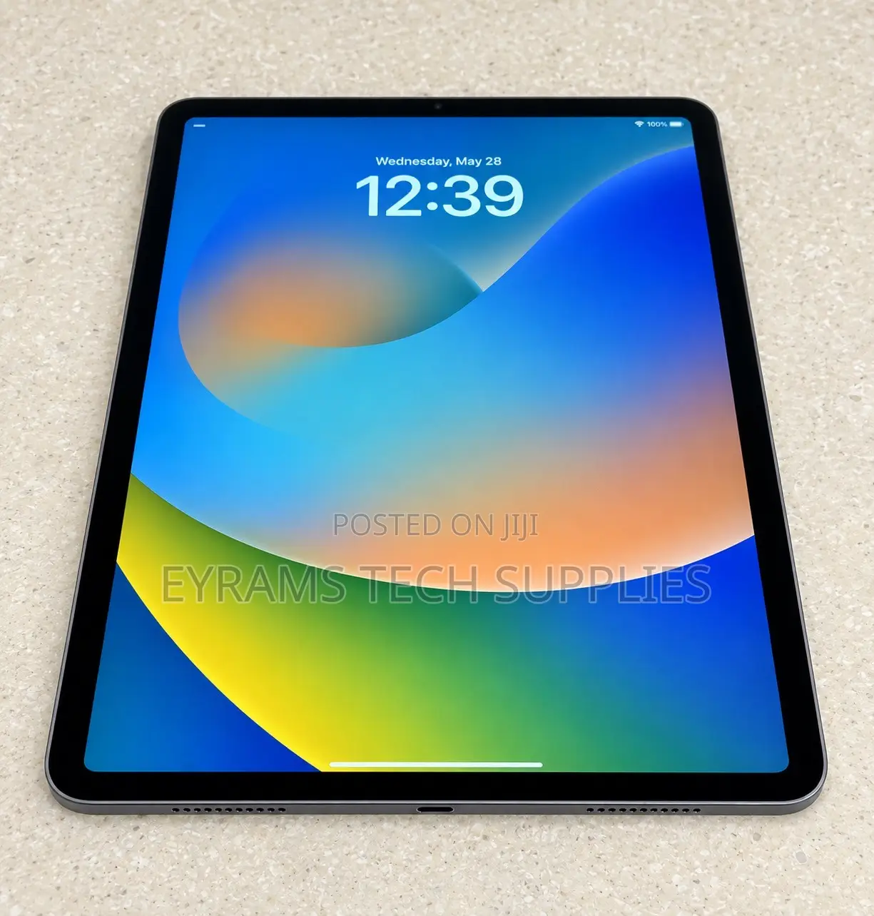 Apple iPad Pro 256 GB Gray