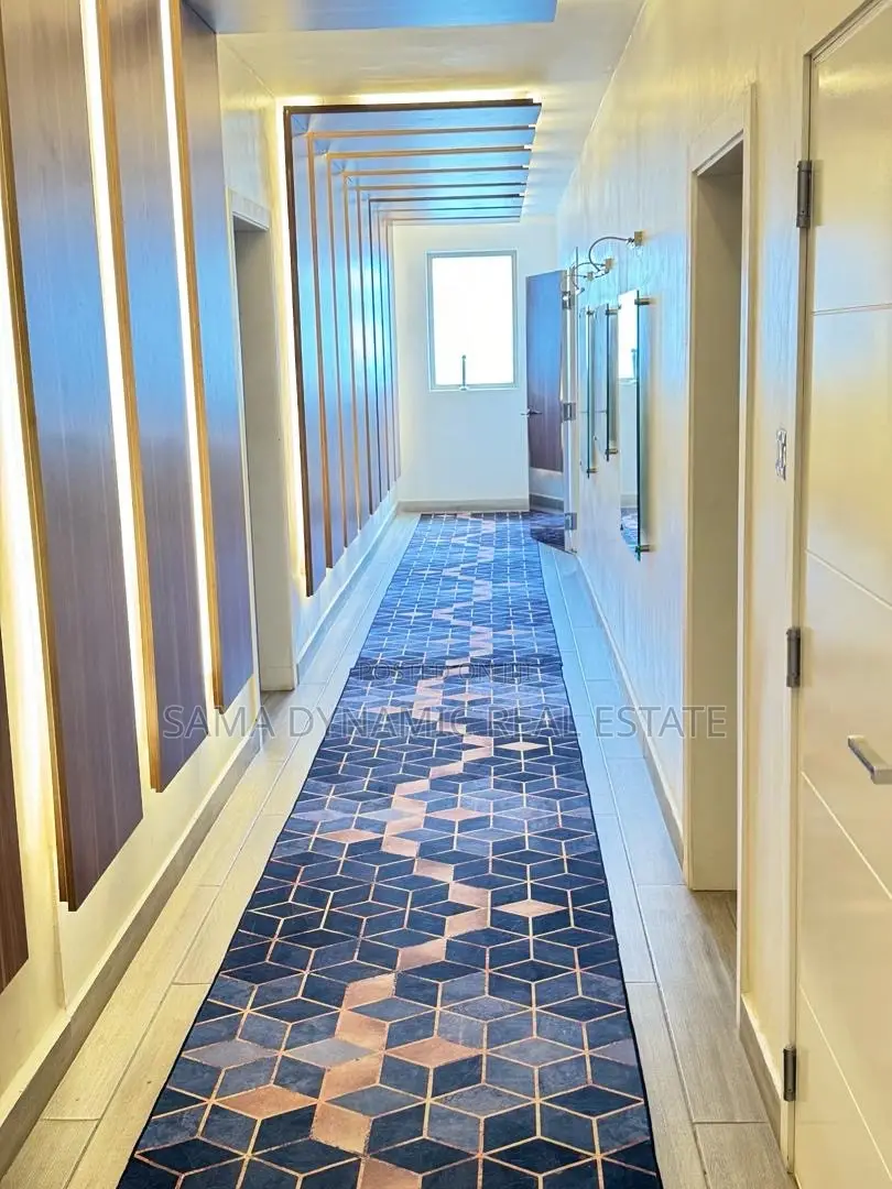 Furnished 6bdrm House in Labone for rent