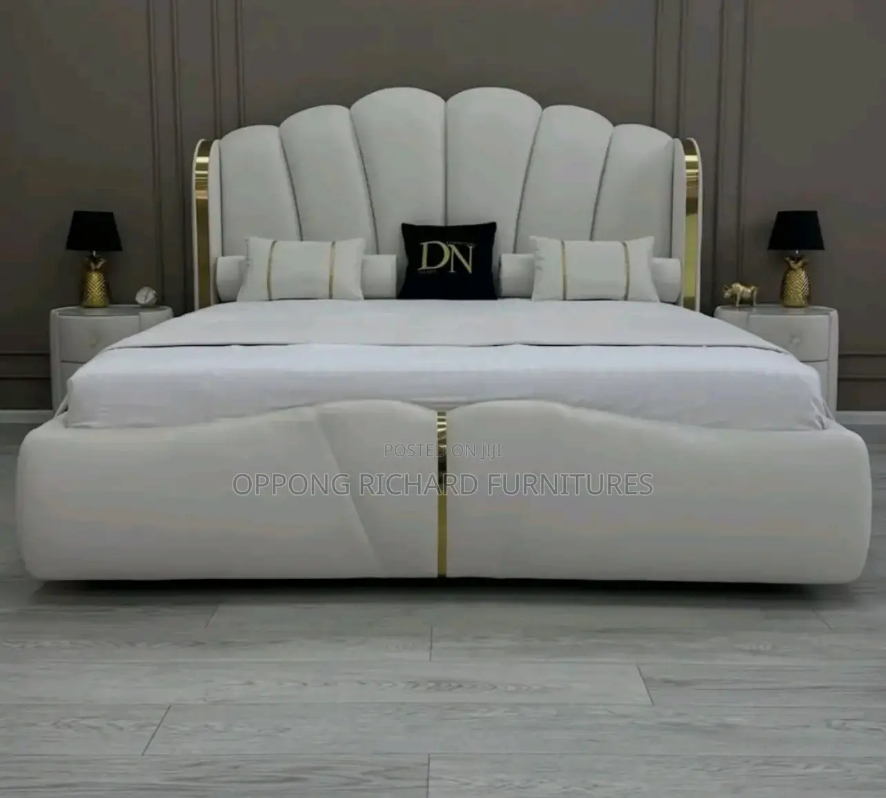 Queen Size Bed