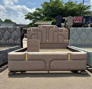 Queen Size Bed