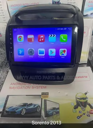 Car Play Android Screen for Kia Sorento 2012-2015
