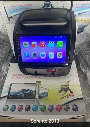 Car Play Android Screen for Kia Sorento 2012-2015