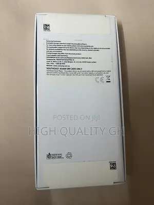 New Samsung Galaxy A17 5G 256 GB Blue