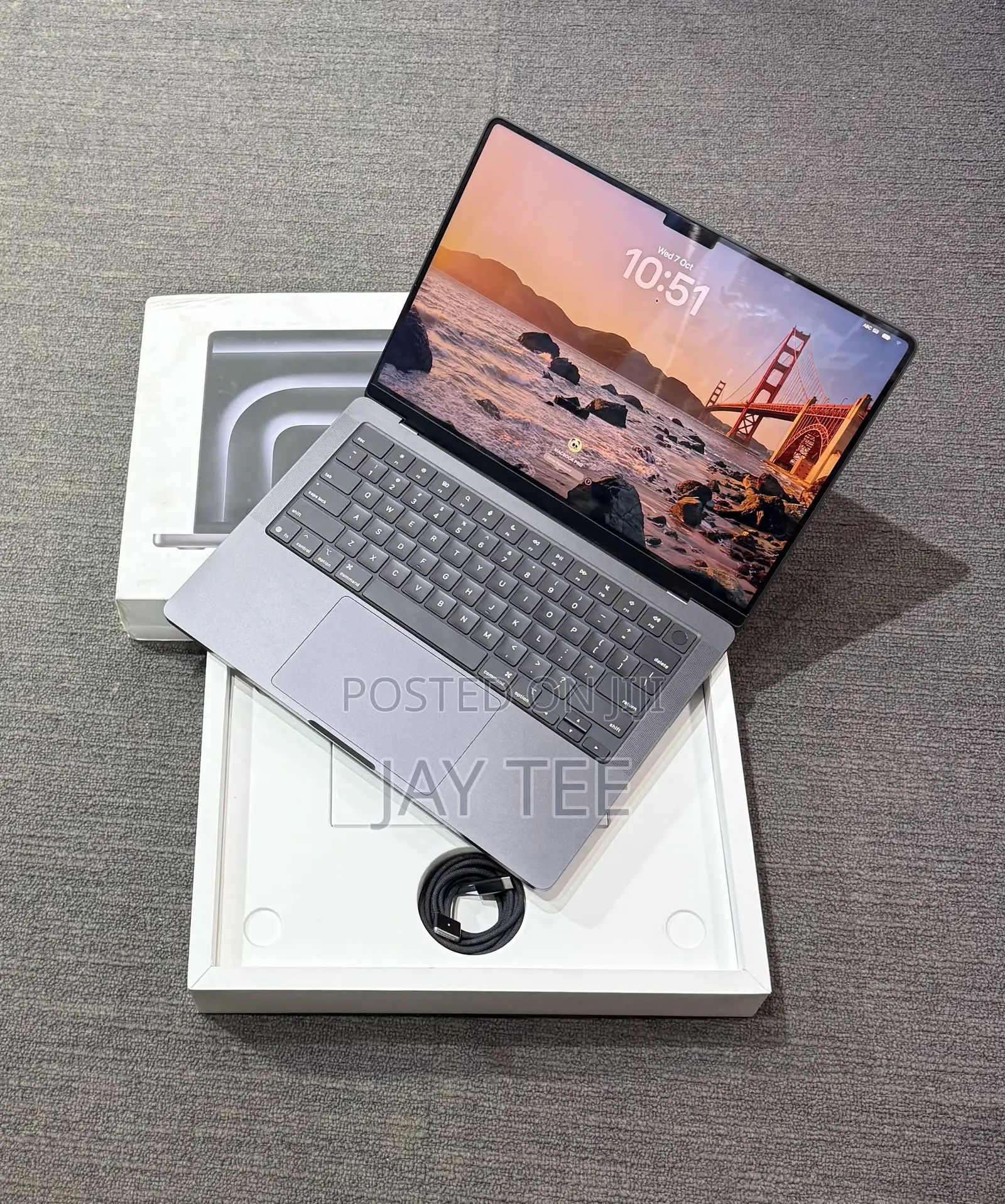 Laptop Apple MacBook Pro 16GB Apple M5 SSD 1T