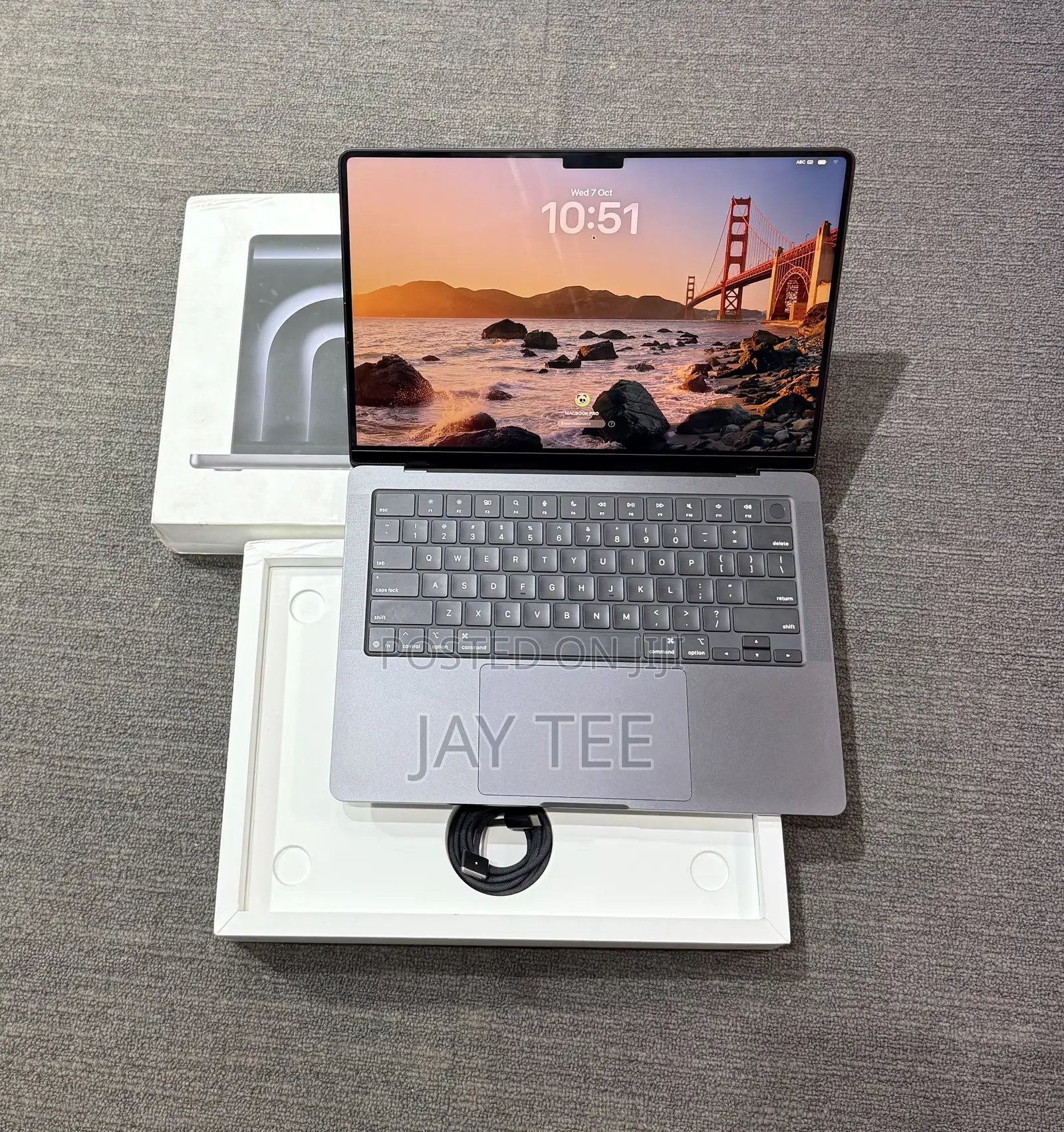 Laptop Apple MacBook Pro 16GB Apple M5 SSD 1T