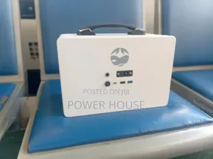 Neo Earth Portable Power Station – Smart Energy for Every Occasion