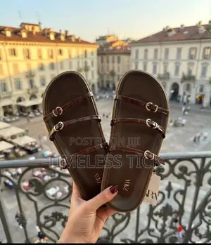 Zara Slippers
