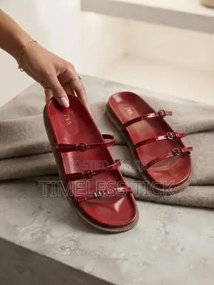Zara Slippers