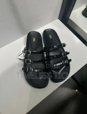 Zara Slippers