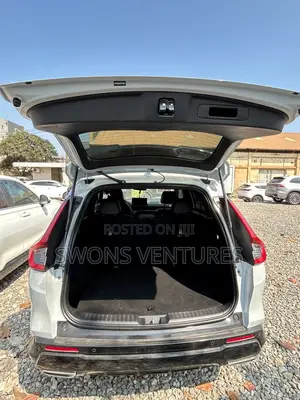 Honda CR-V 2024 White