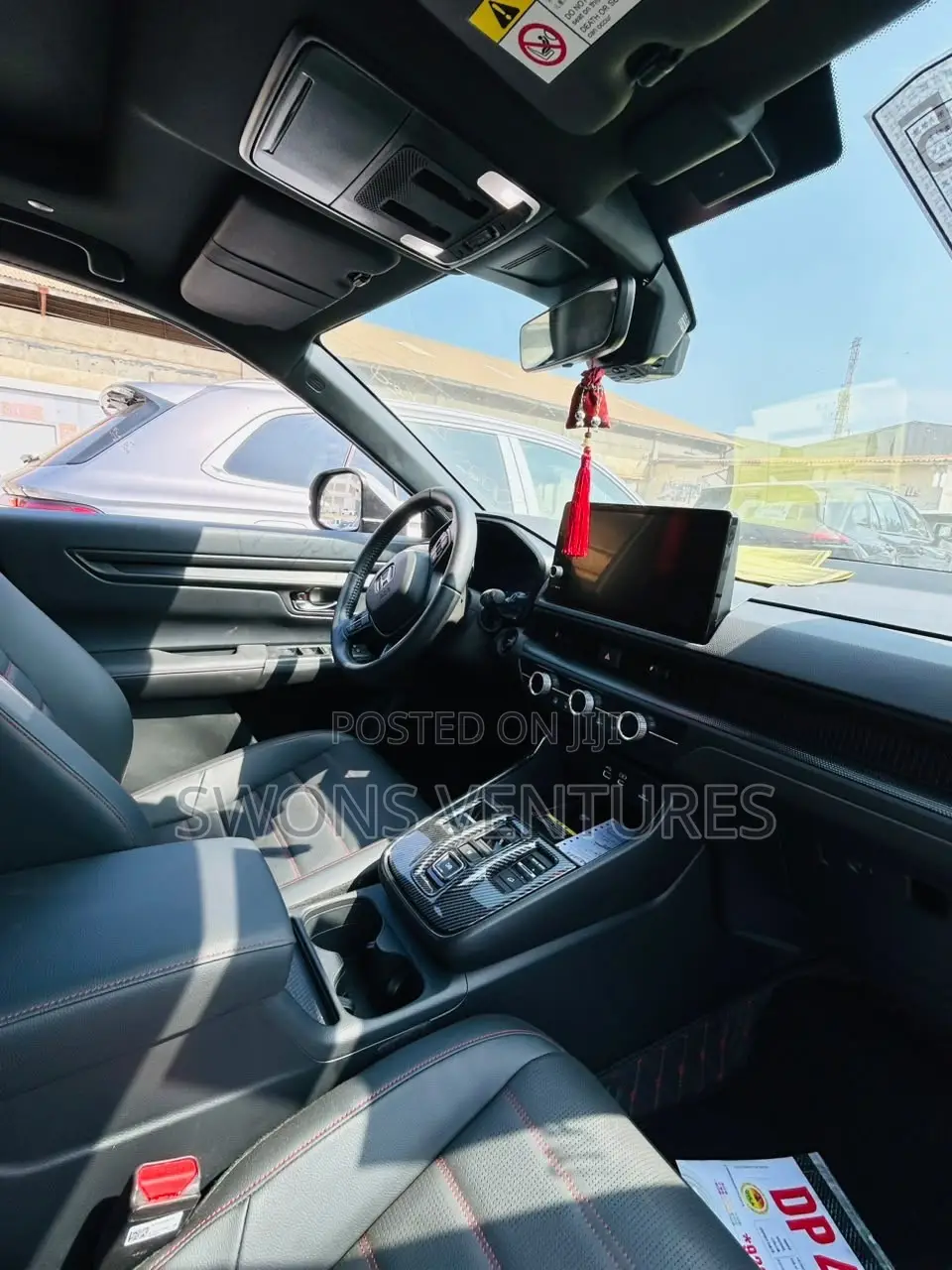 Honda CR-V 2024 White