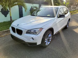 BMW X1 sDrive28i 4dr SUV (2.0L 4cyl Turbo 8A) 2014 White