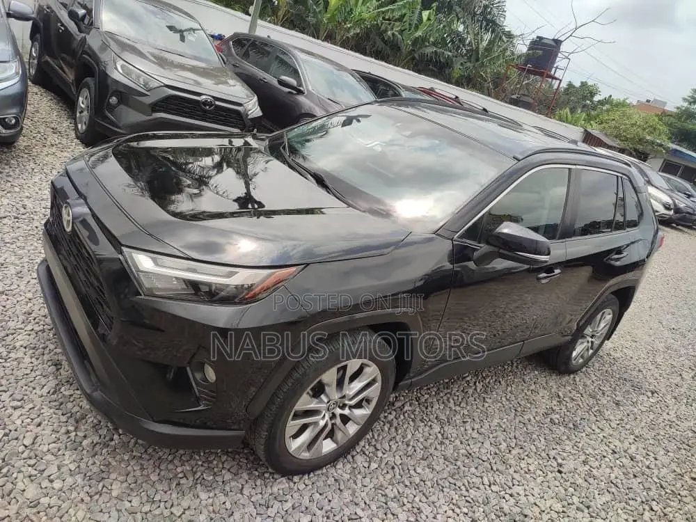 Toyota RAV4 XLE AWD 2024 Gray