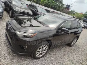 Toyota RAV4 XLE AWD 2024 Gray