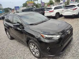 Toyota RAV4 XLE AWD 2024 Gray
