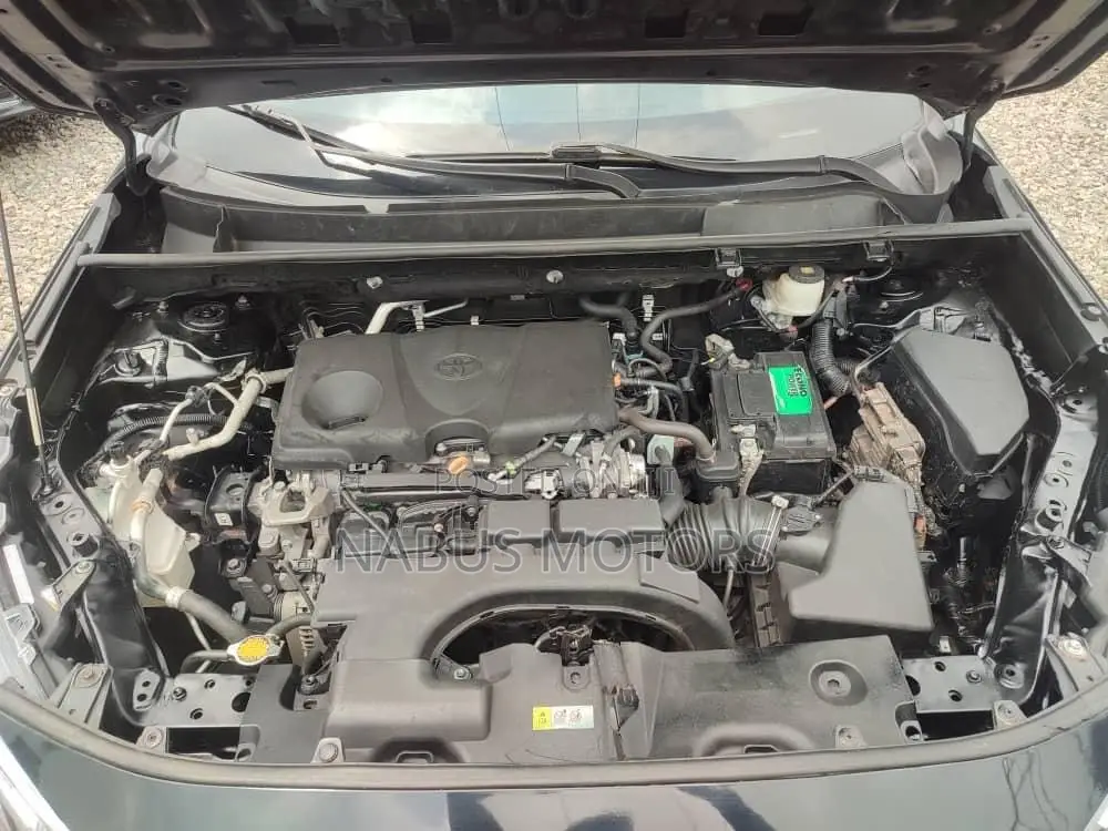 Toyota RAV4 XLE AWD 2024 Gray