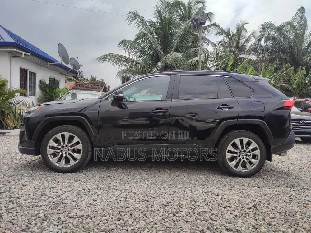Toyota RAV4 XLE AWD 2024 Gray