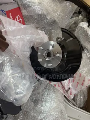 Honda CRV 2017,2018,2019,2020-2022 Front Hub