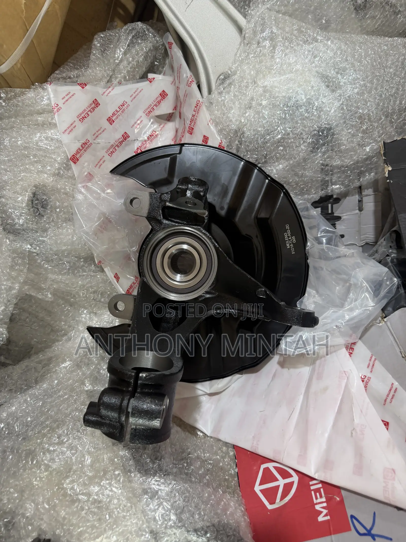 Honda CRV 2017,2018,2019,2020-2022 Front Hub