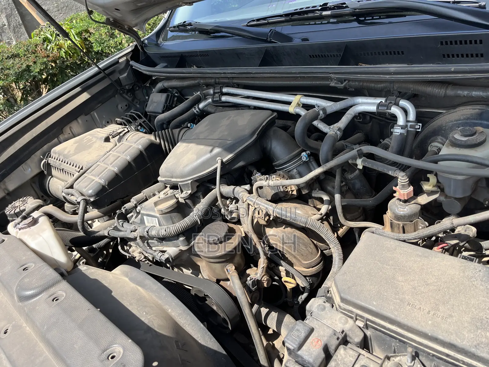 Toyota Land Cruiser Prado 4.0 Petrol GX-R 2018 Silver