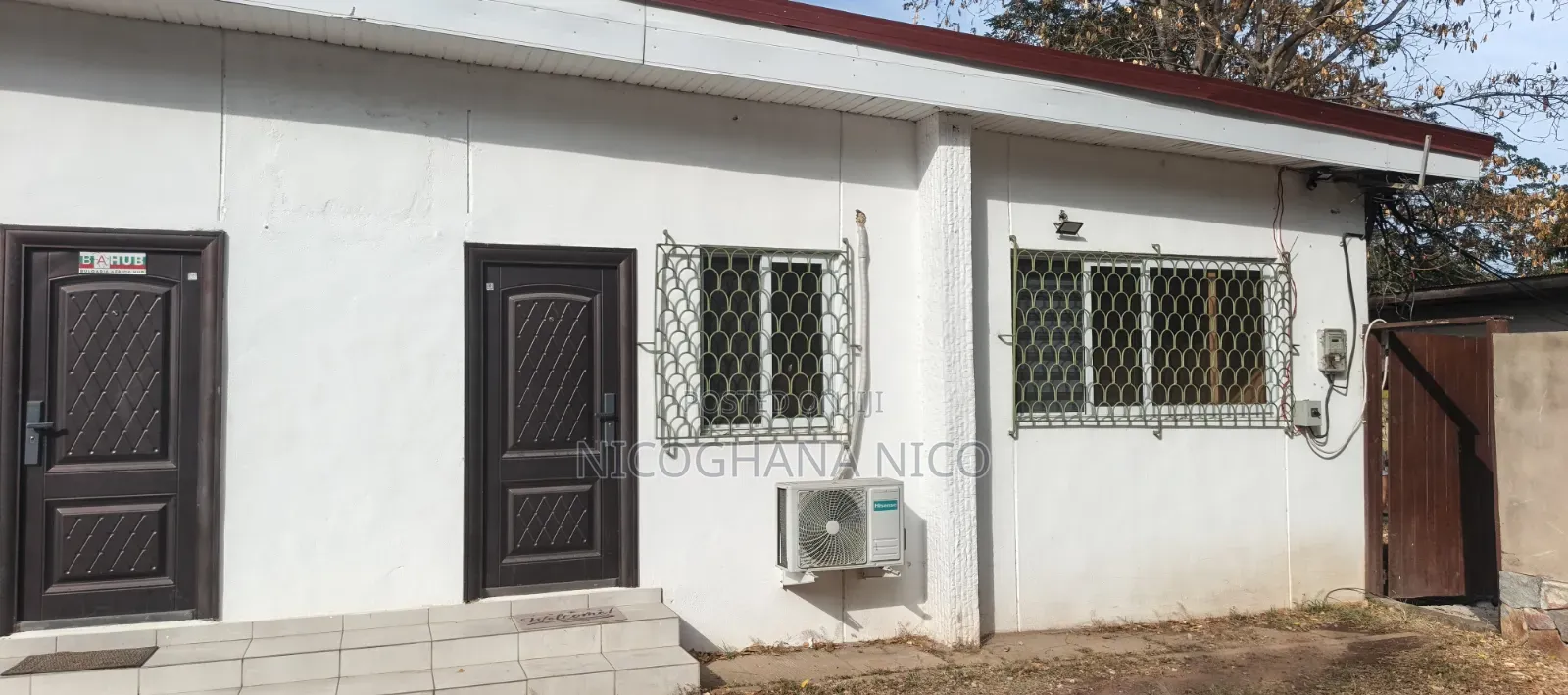 Cantonments Office for Rent