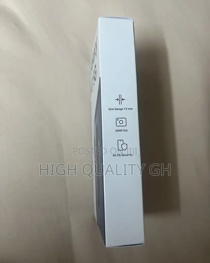 New Samsung Galaxy A17 5G 256 GB Blue