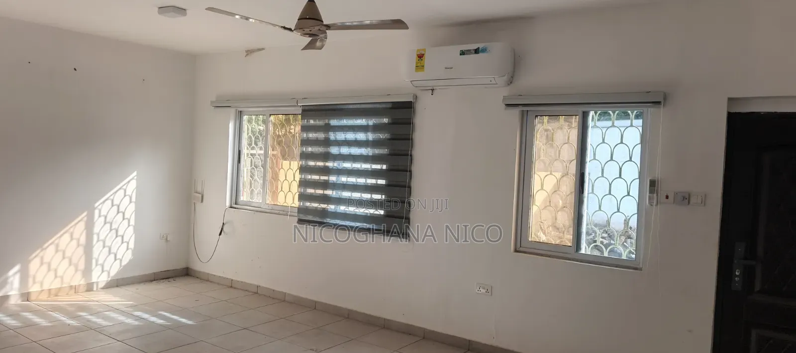 Cantonments Office for Rent