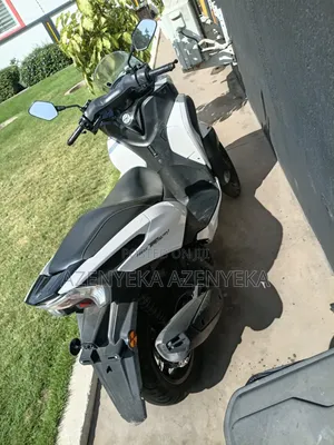 Yamaha 2020 White