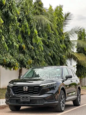 Honda CR-V 2026 Black