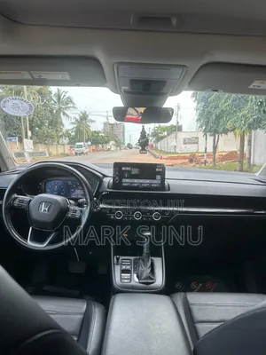 Honda CR-V 2026 Black