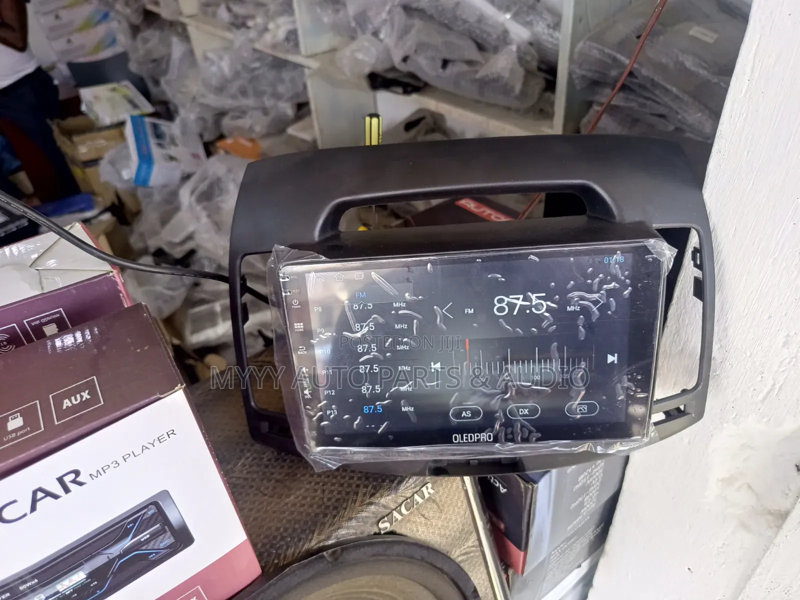 Car Play Android Screen for Hyundai Elektra 2005-2010