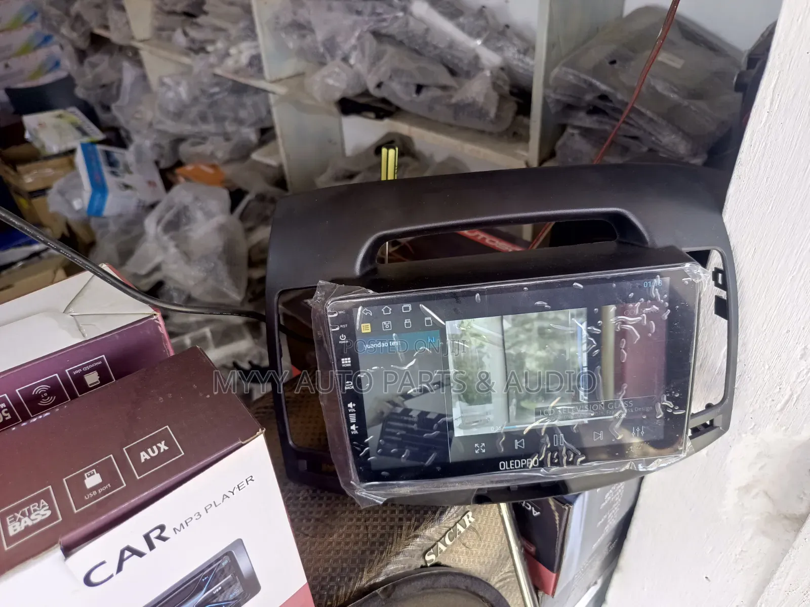 Car Play Android Screen for Hyundai Elektra 2005-2010