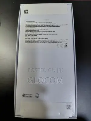 New Samsung Galaxy A17 5G 256 GB Gray