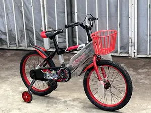 Kids Bicycle With Stabilizer Wheels