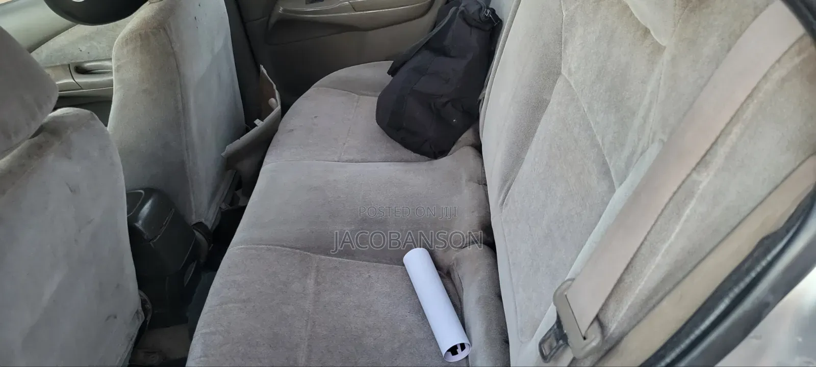 Nissan Sentra 2005 Silver