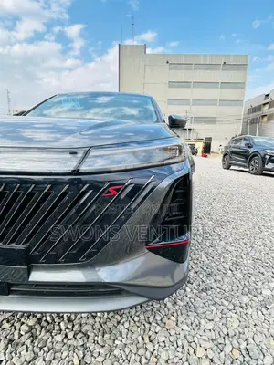 Changan CS75 Plus 2023 Matt Black