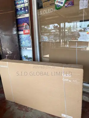 Samsung 65''qled Q8f 4k Smart TV Quantum HDR Lastest Model