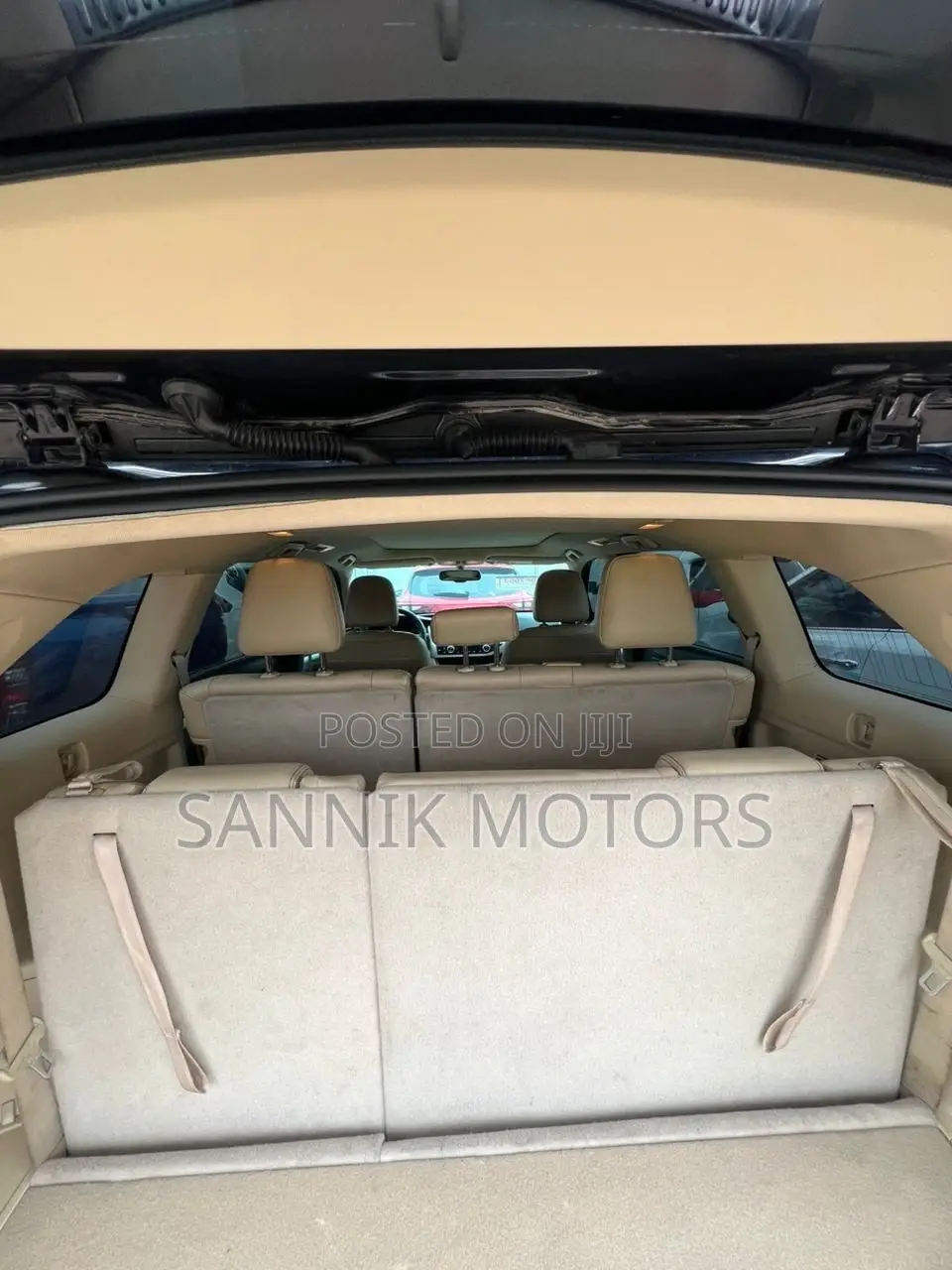 Toyota Highlander 2015 Black