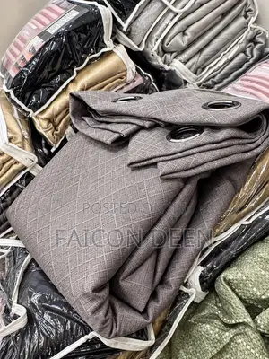 Superior Curtains Craftsmanship; Heavy Sunblock Total Blackout Curtain