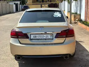 Honda Accord 2016 White