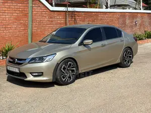 Honda Accord 2016 White