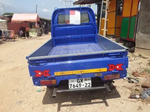 Kia Labor Truck
