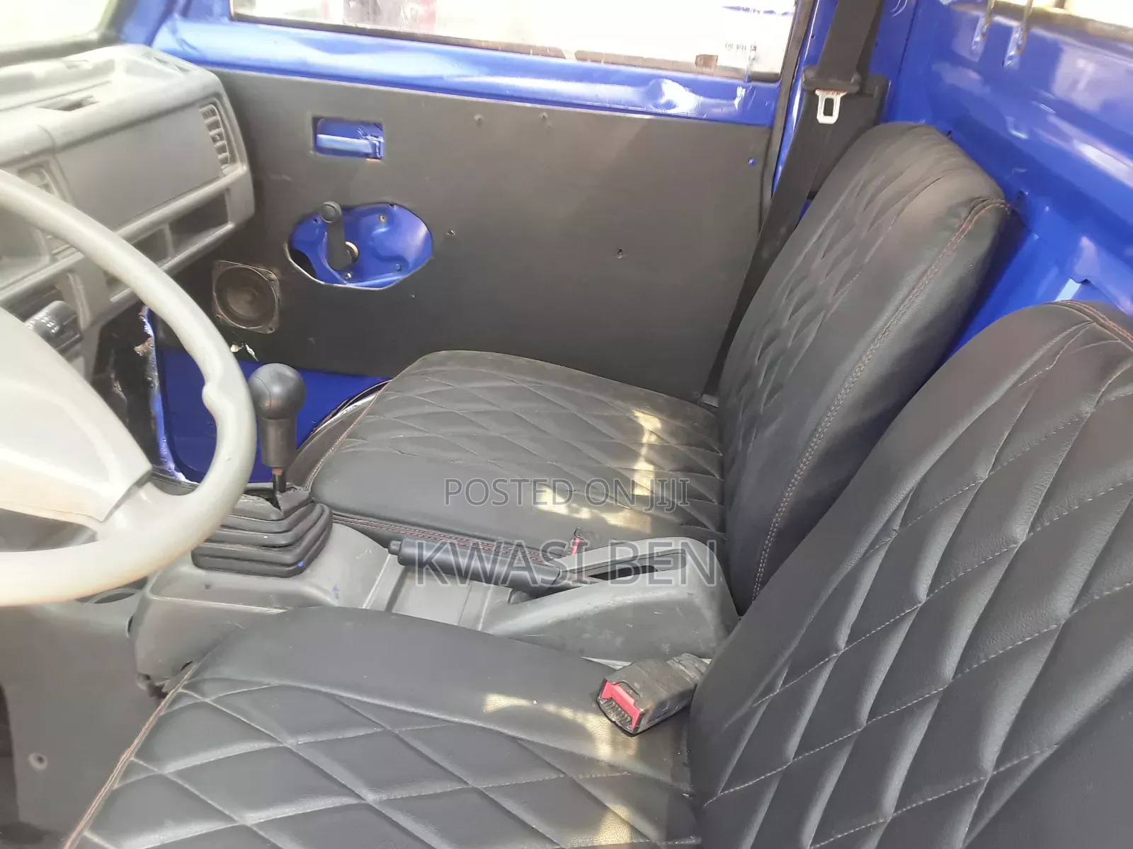 Kia Labor Truck