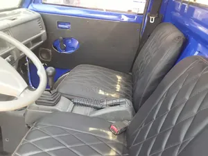Kia Labor Truck