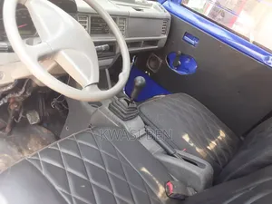 Kia Labor Truck